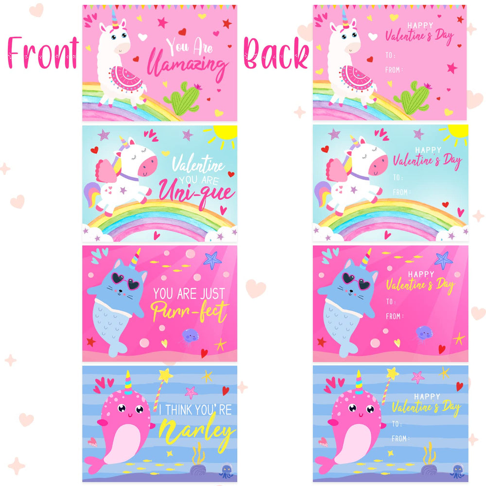 ORIENTAL CHERRY pencils with unicorn designs inspire writing and drawing in school settings.