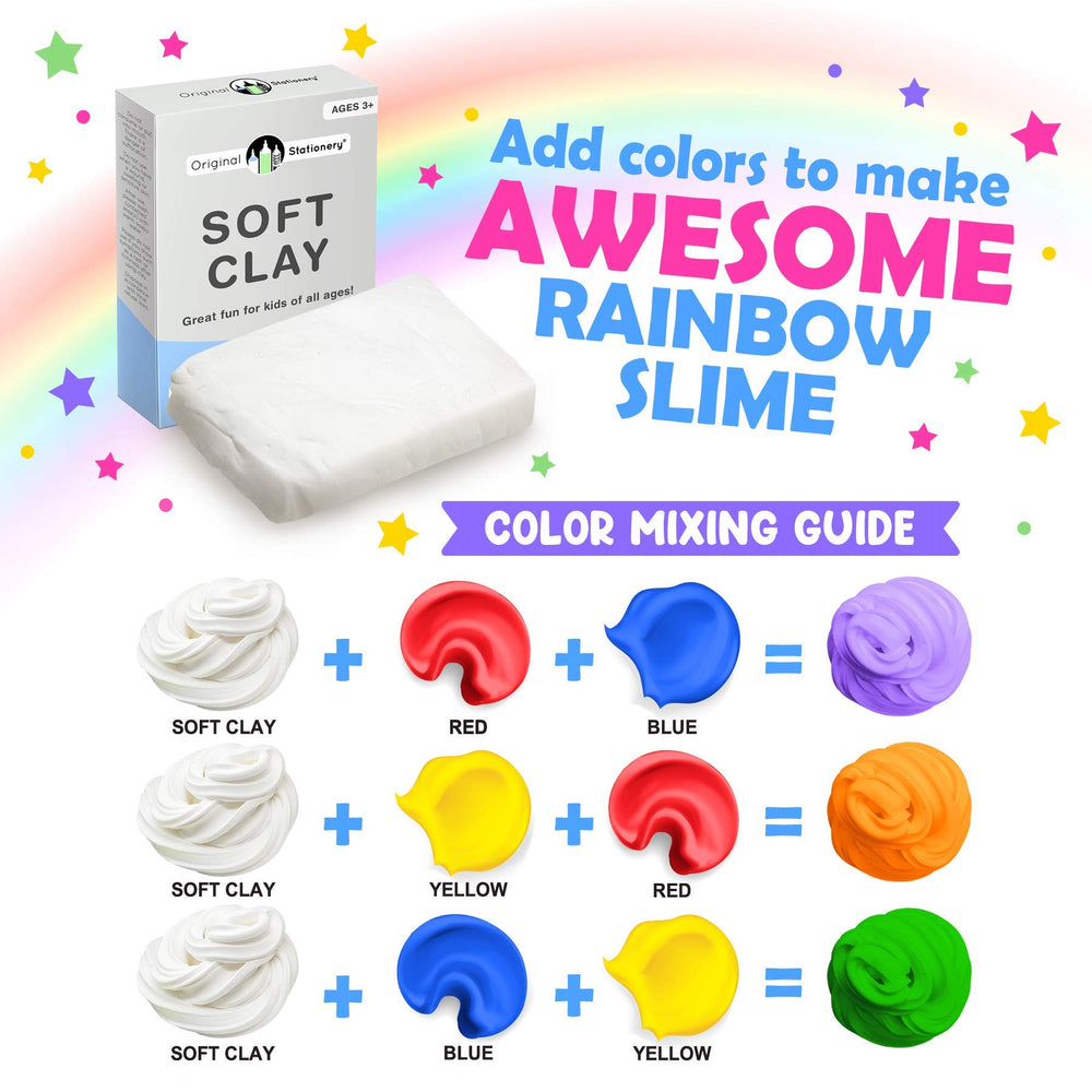 Original Stationery sensory play clay invites cozy indoor crafting sessions