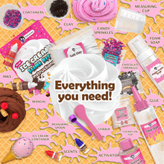 Original Stationery gift-ready slime kit suits birthdays and Easter gifting.