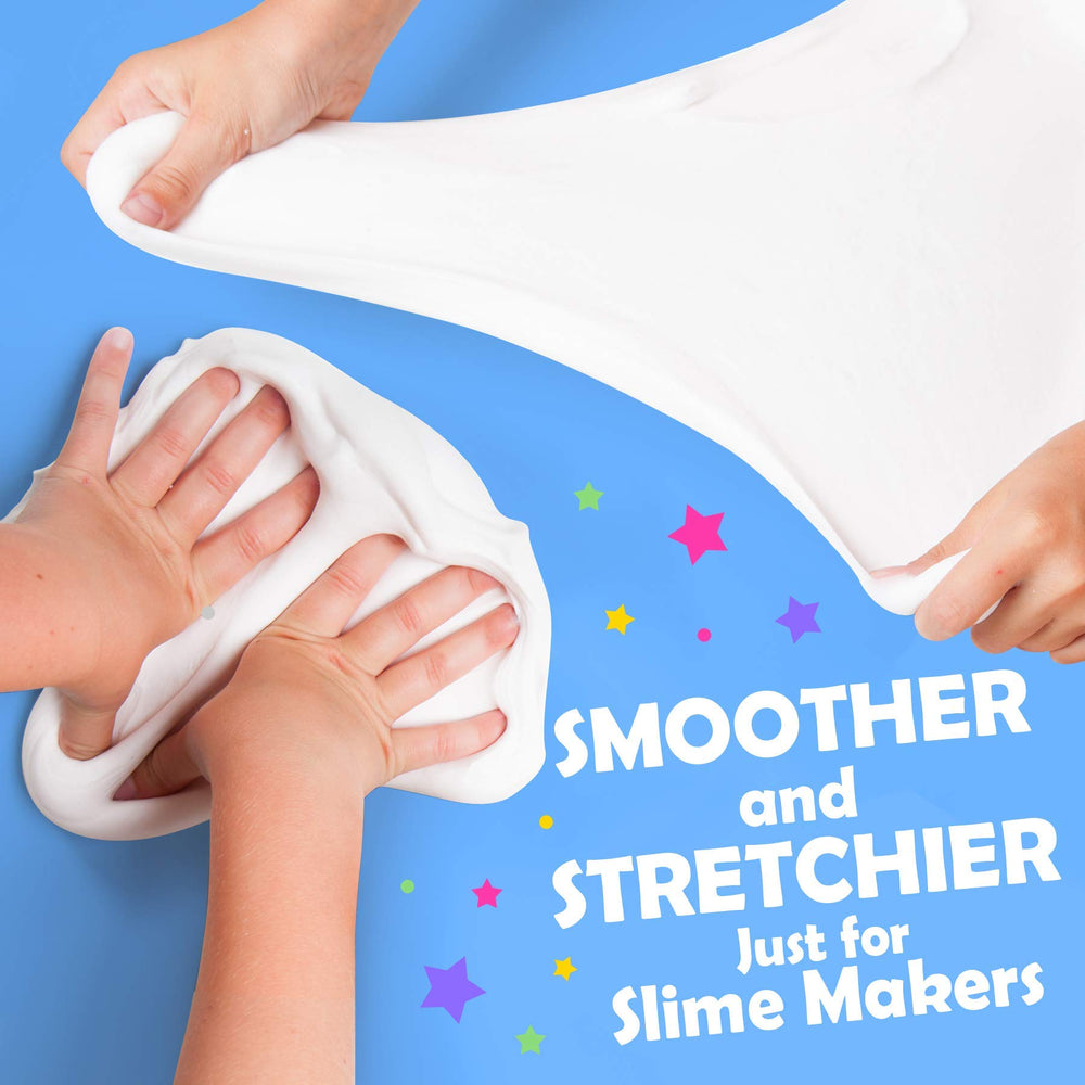 Original Stationery clay for slime inspires hands-on learning through play
