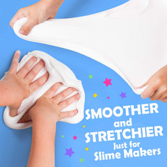 Original Stationery clay for slime inspires hands-on learning through play