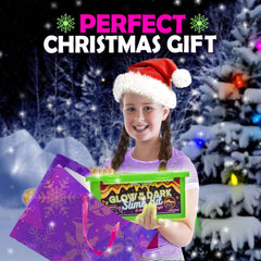 Original Stationery neon slime textures showcase vibrant colors for tactile slime experiments.