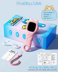 Oripira Kids Microscope PC connectivity for larger screen viewing