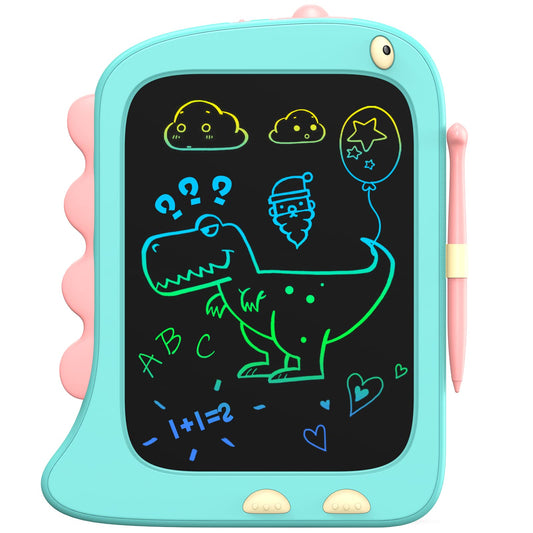 ORSEN 8.5-inch doodle board with vivid lines for creative kids' drawings.
