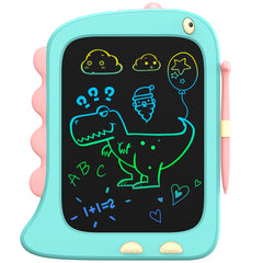 ORSEN 8.5-inch doodle board with vivid lines for creative kids' drawings.
