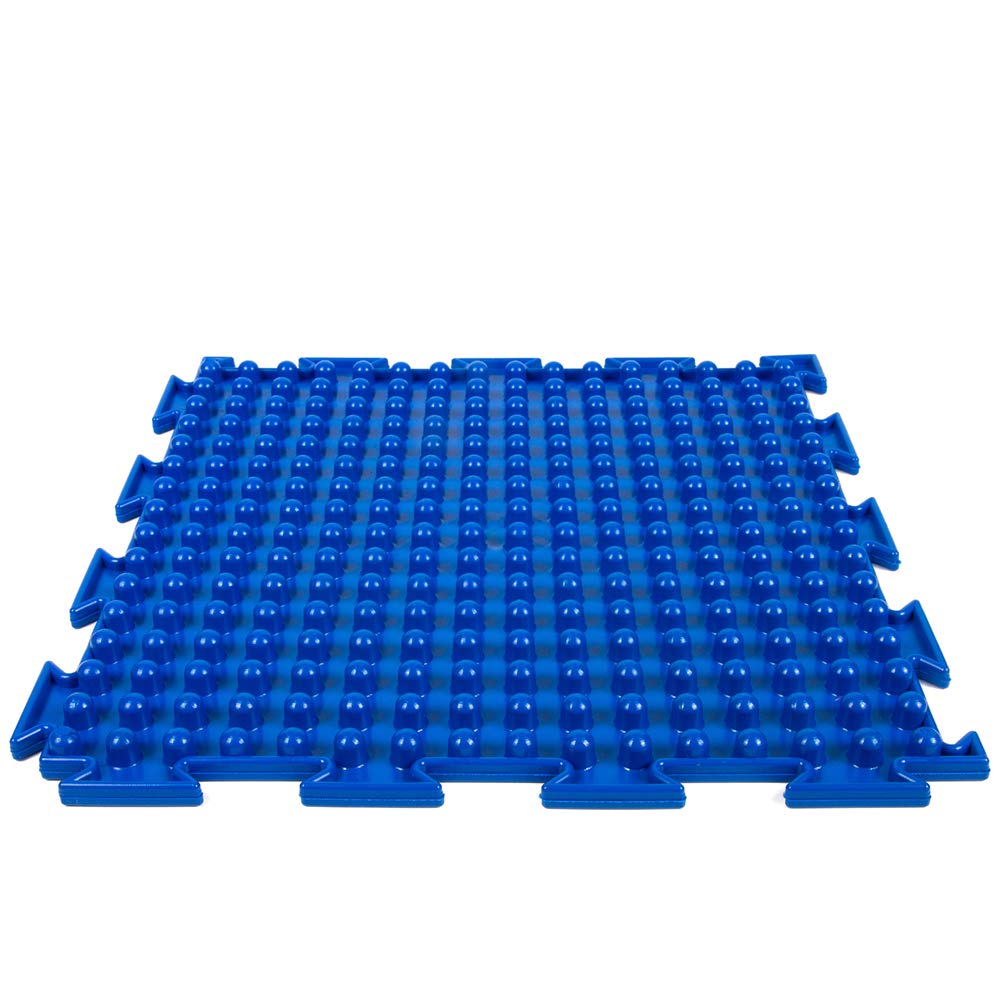 OrthoDon Rainbow Mat island centerpiece guides arch shape for alignment