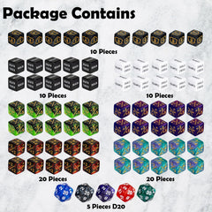ORUNI shield dice counter for quick combat tracking.