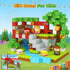 ORZbb packaging gift box presents a thoughtful gift for kids