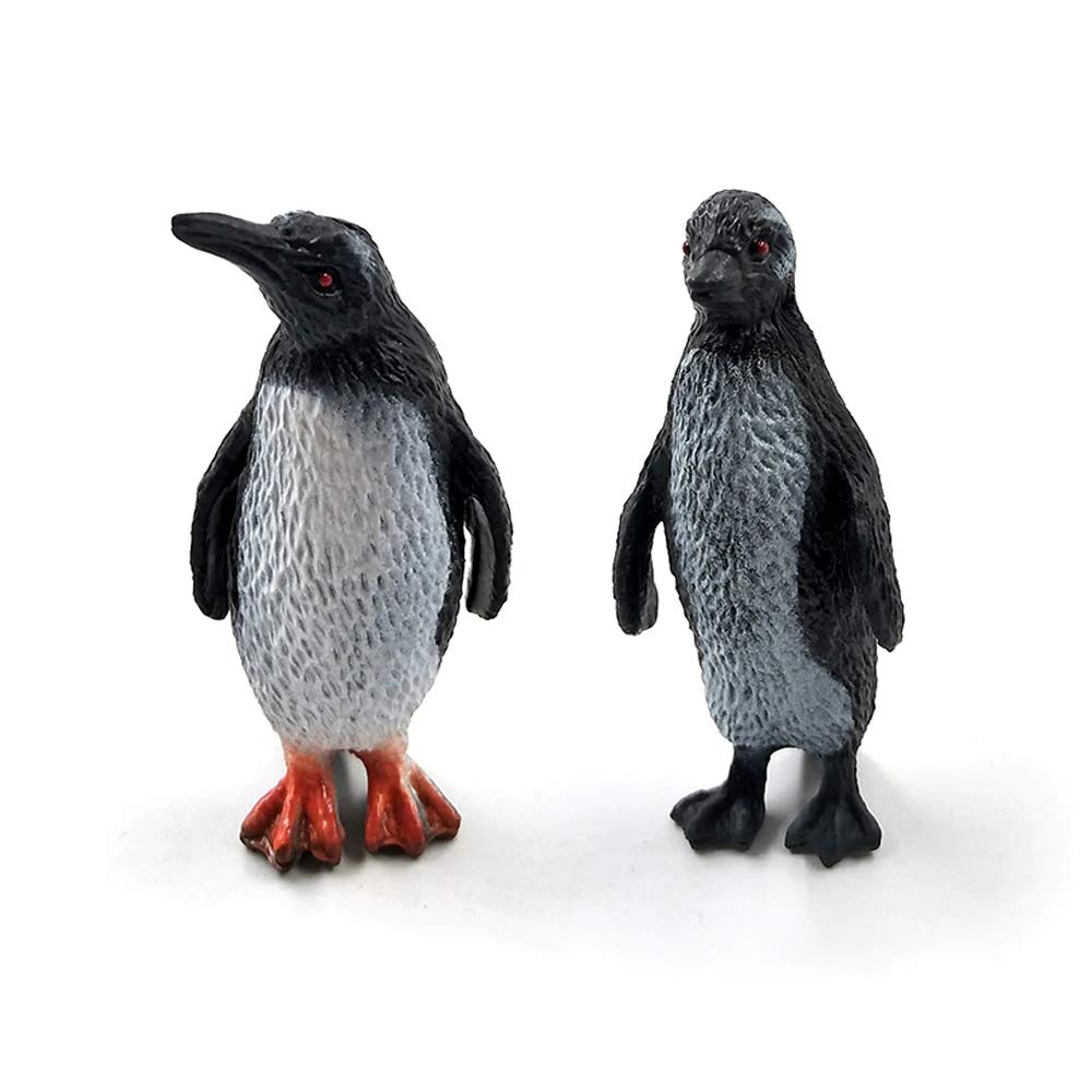 ORZIZRO penguin figures for classroom demos and creative learning.