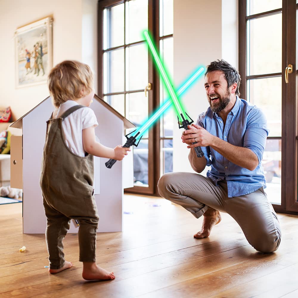 OSDUE Lightsaber ideal for cosplay and parties.