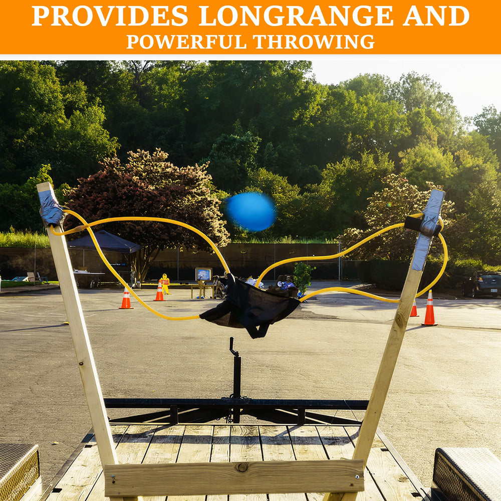 Perfect for yard parties and outdoor gatherings with family and friends