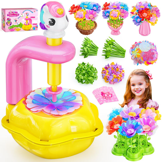 Osllate unicornous embossing machine for imaginative flower crafts that spark creativity