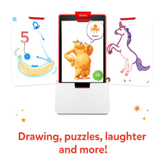 Osmo Creative Board and markers for collaborative art and learning at home
