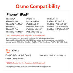 Osmo Detective Agency six cities map for cultural and geographic study