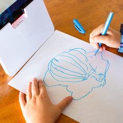 Osmo Family Night experience combines two engaging games for family learning.
