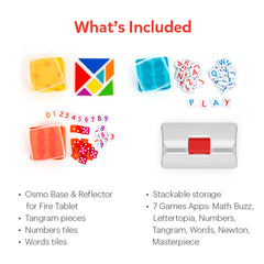 Osmo Newton uses drawing to solve on-screen physics puzzles.