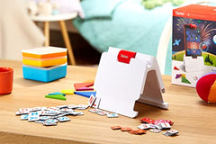 Osmo learning games foster independent exploration and creative problem solving
