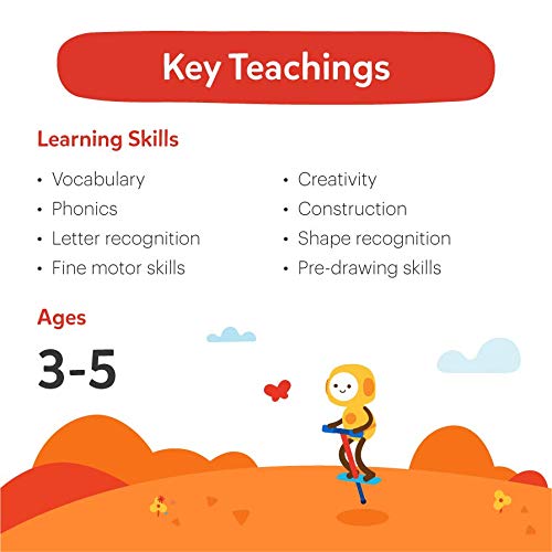 Osmo classroom-style play with children and parent involvement