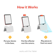 Osmo Stories interactive narrative pieces for storytelling