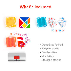 Osmo Masterpiece drawing helps unleash freehand creativity with guided prompts.