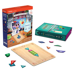 Osmo Math Wizard geometry tiles boost hands-on spatial learning