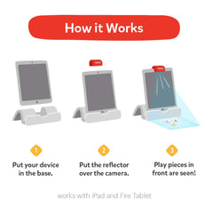 Osmo Spell Book guides magical learning experiences for math skills