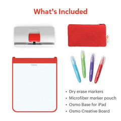 Osmo stackable-storage-for-games provides tidy storage between sessions.
