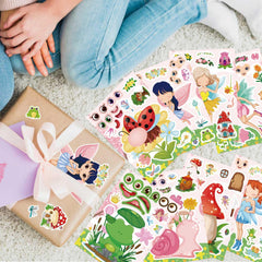 OTAITY animal stickers hippos and pigs great for classroom rewards