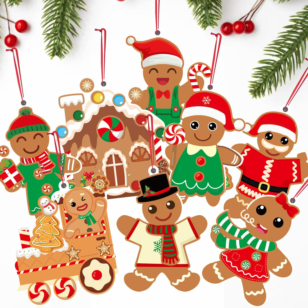 OTAITY easy DIY Christmas craft activity suitable for all ages
