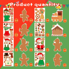 OTAITY high-quality cardboard craft materials for lightweight ornaments