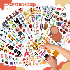 OTAITY premium paper stock is thick, safe, and easy to apply.