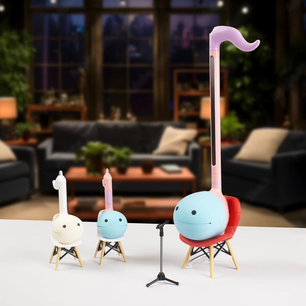 Otamatone Melody Mini unicorn edition enhances gifting for young musicians.
