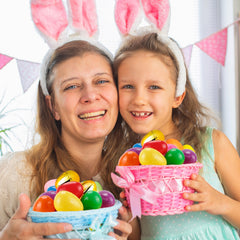 OCTERIC eggs come in bright colors that attract attention during hunts.