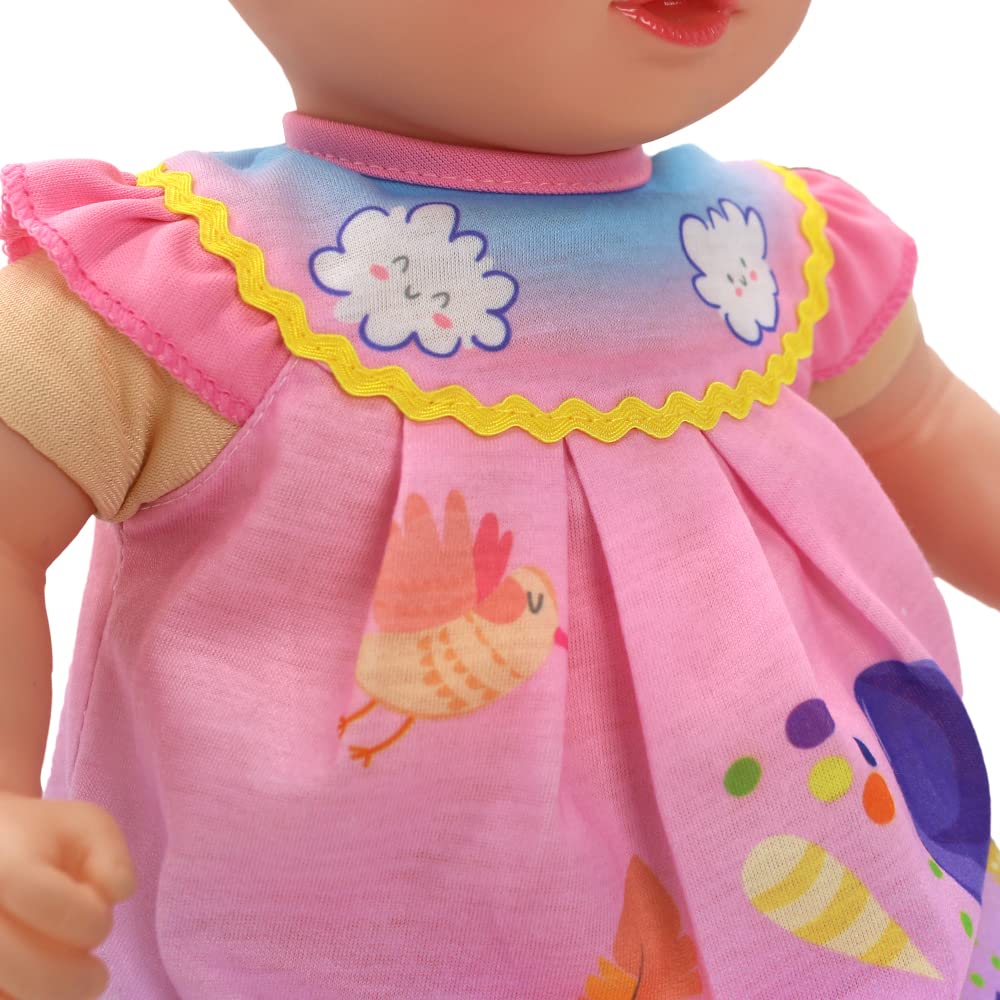 OTMOON 13-16in doll outfits - thoughtful gift for young stylists.