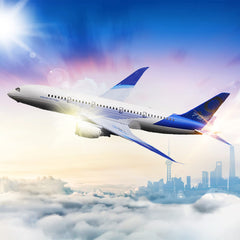 OTONOPI blue tail and decals for realistic, collectible‑looking play.