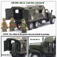 OTONOPI rear door opens to spark cargo-loading and role-play scenarios.