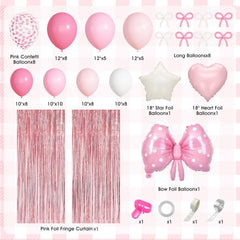 Ouddy Party foil fringe curtain creates a sparkling entry for photos