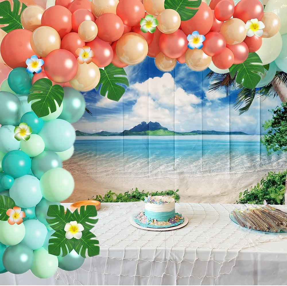 Ouddy 12in/10in/5in balloons offer color variety for eye-catching designs