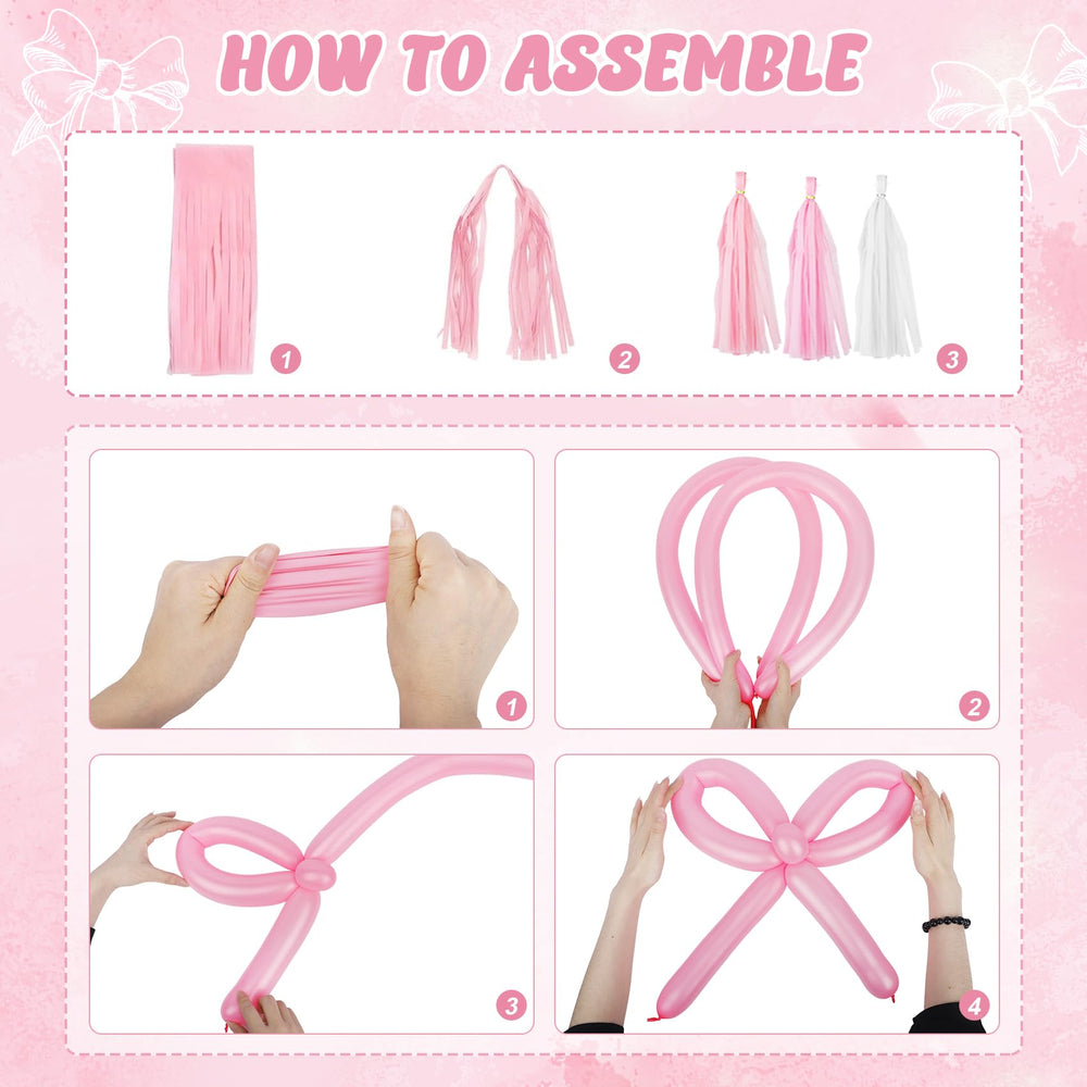Ouddy Life balloon tools and cake toppers simplify setup and elevate visuals.