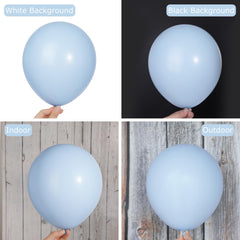 Ouddy Party 10in balloons, 30pcs, versatile for décor accents