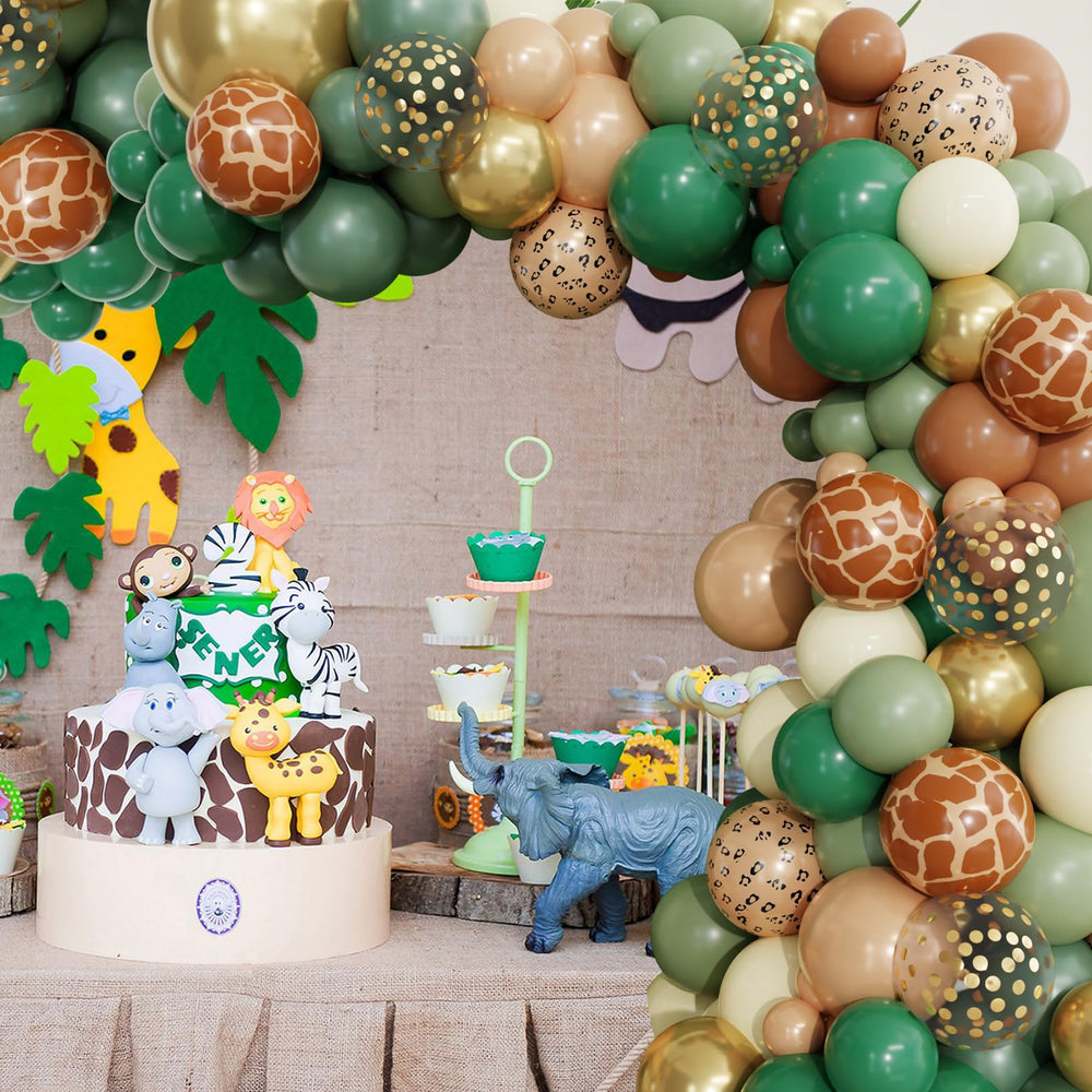 Ouddy Party assembled arch backdrop perfect for event photography