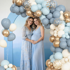 Ouddy Party balloon arch kit ideas for versatile decorations.
