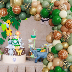 Ouddy Party balloon arch strip for quick arch construction
