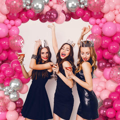 Ouddy Party balloon arch strip for quick, stunning setups