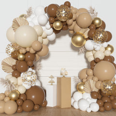 Ouddy Party bear baby shower and safari party backdrops with this kit