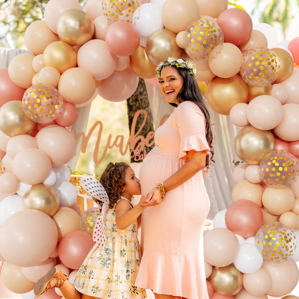 Ouddy Party boho wedding decor ideas for showers and birthdays