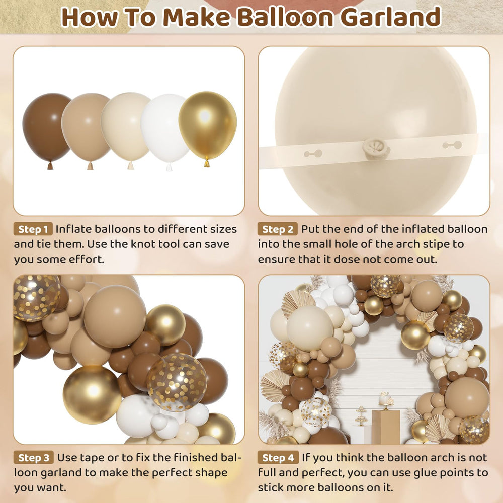 Ouddy Party confetti 12-inch balloons add festive sparkle to celebrations
