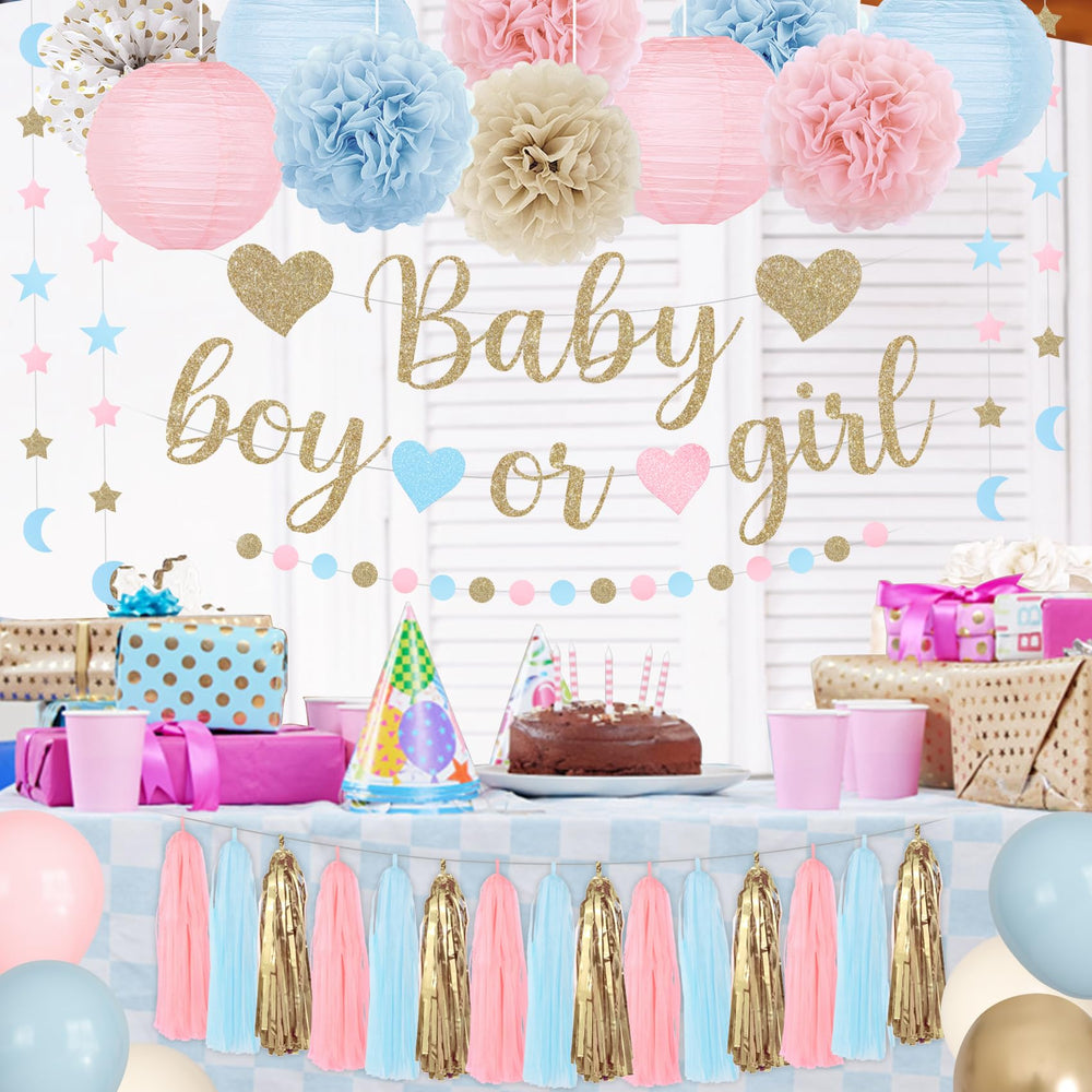 Ouddy Party garlands 6-6ft create layered backdrops