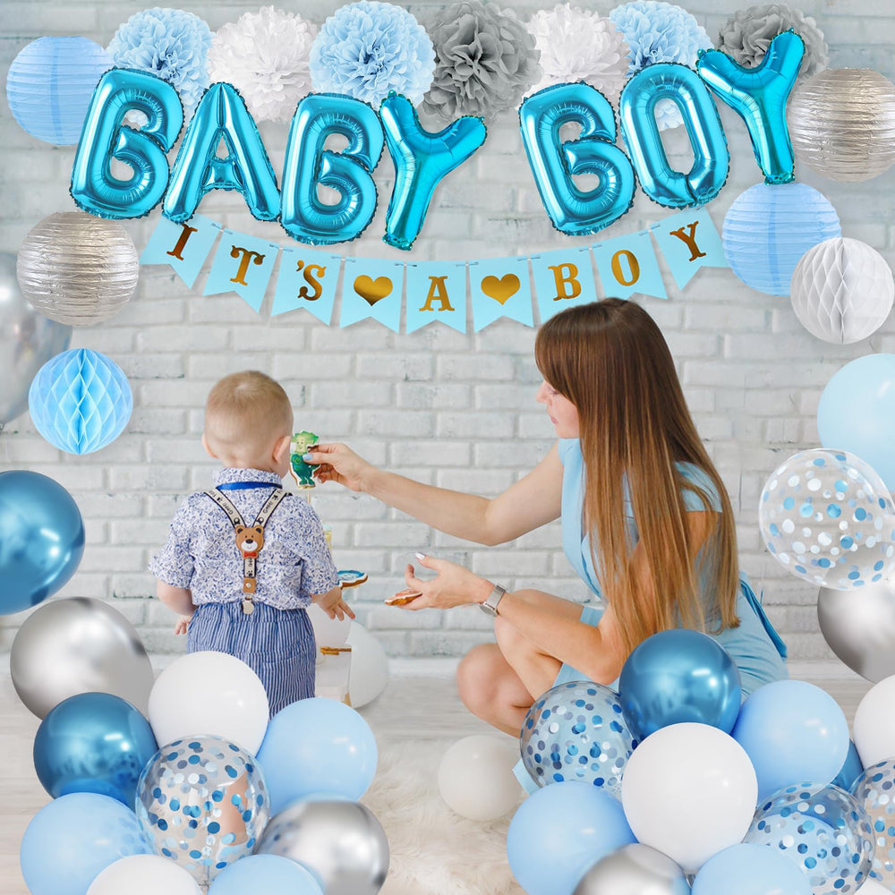 Ouddy Party honeycomb balls create dimensional decor for photos