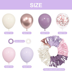 Ouddy Party light pink 12in balloons add soft festive touch
